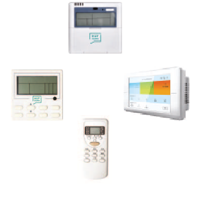 Control and managment