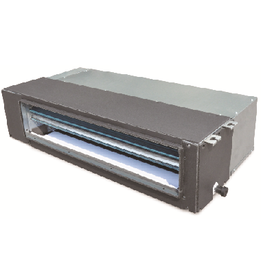 Low pressure ducted unit