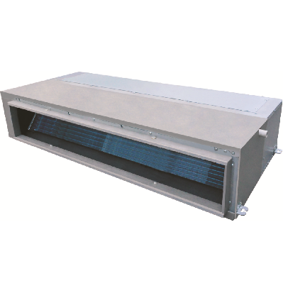 Medium pressure ducted unit