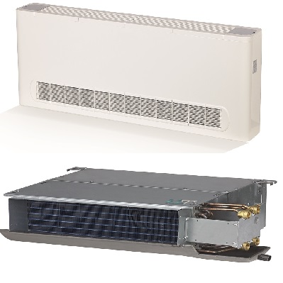 Ceiling & Floor fancoils